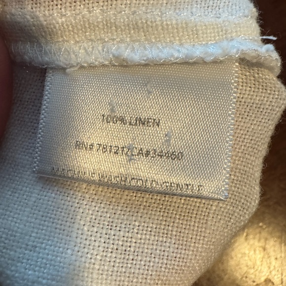 Eileen Fisher Pants Size 14 petite - Picture 6 of 7